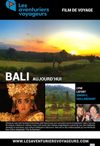 Les aventuriers voyageurs - Bali