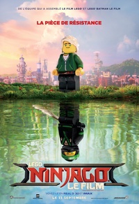 LEGO NINJAGO le film