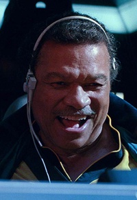 Billy Dee Williams