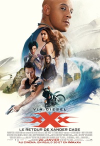 xXx : Le retour de Xander Cage