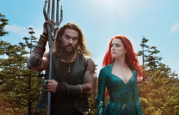 Box-office nord-américain : Aquaman poursuit sa domination