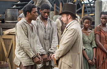 Sorties DVD : 12 Years a Slave