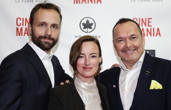 Grande première du film Nous sommes les autres à CINÉMANIA