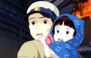 Poussière & Popcorn #2 : Grave of the Fireflies