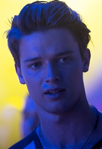 Patrick Schwarzenegger