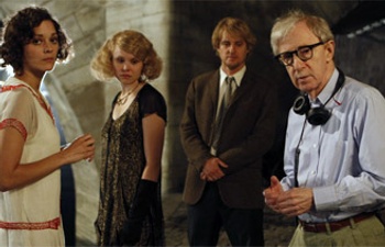 Woody Allen envisage Copenhague pour son prochain film