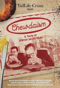 Chewdaism: A Taste of Jewish Montreal