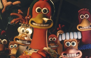 Une suite à Chicken Run sur Netflix