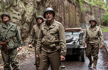 Sorties DVD : The Monuments Men