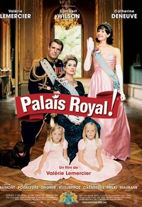 Palais royal!