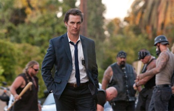 Matthew McConaughey rejoint Mud