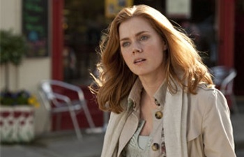 Amy Adams sera Lois Lane