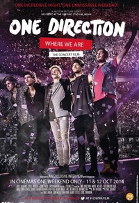 One Direction: Where We Are - The Concert Film
