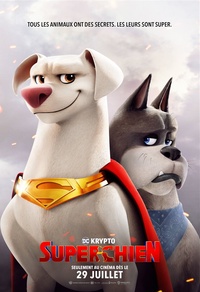 DC Krypto Super-Chien