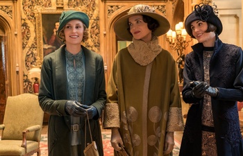 Une nouvelle date de sortie pour la suite de Downton Abbey