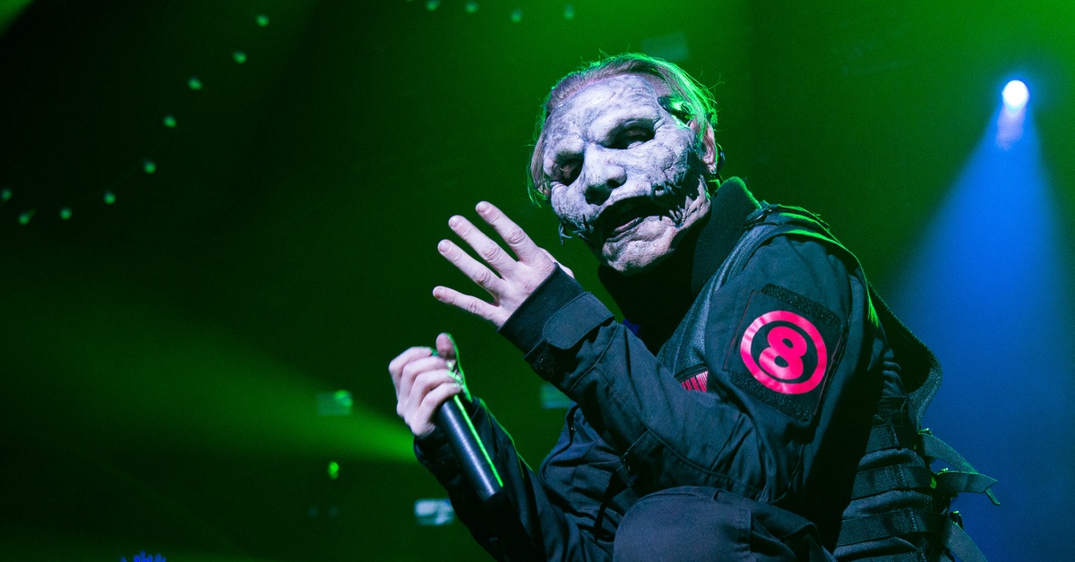 Coït interrompu pour les fans de Marilyn Manson à Québec, Slipknot ...
