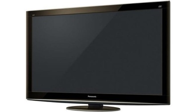 Panasonic présente le premier écran plasma 3D