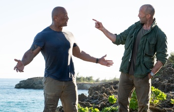 Box-office nord-américain : Hobbs & Shaw toujours #1