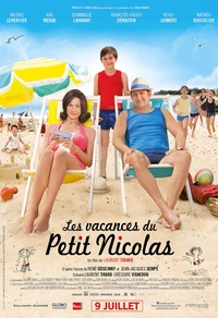 Les vacances du Petit Nicolas