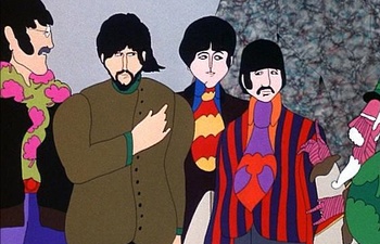 Des acteurs pour le remake de Yellow Submarine