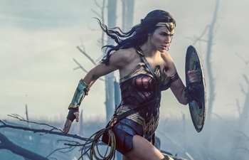 Sorties Blu-Ray et DVD : Wonder Woman