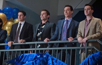 Première bande-annonce officielle de American Reunion