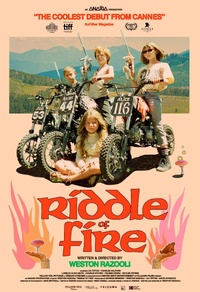 Riddle of Fire