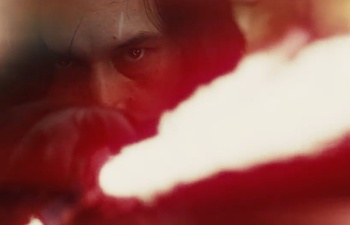 Enfin! Une bande-annonce officielle pour Star Wars: The Last Jedi