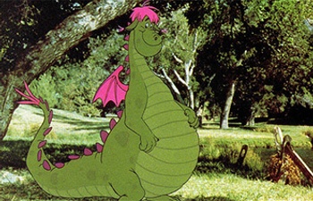 Disney prépare un remake de Pete's Dragon