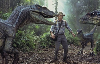 Jurassic Park 4 maintenant prévu pour 2015