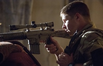 Box-office nord-américain : American Sniper reste au sommet