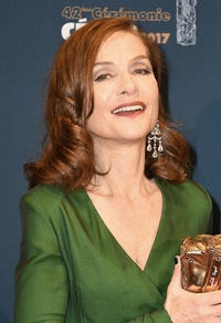 Isabelle Huppert