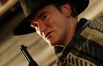 Quentin Tarantino sera le Schtroumpf à lunettes