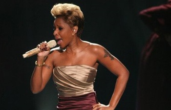 Mary J. Blige sera Nina Simone