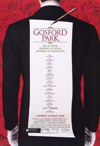 Un week-end à Gosford Park