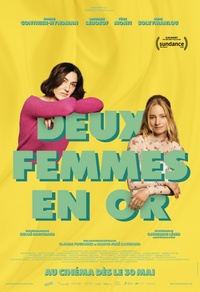 Deux femmes en or