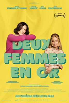 Deux femmes en or