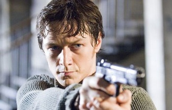 James McAvoy sera le professeur Xavier dans X-Men: First Class