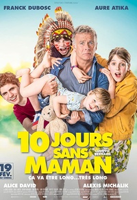 10 jours sans maman