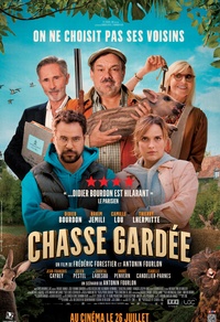 Chasse gardée