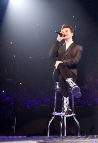 Chris Colfer