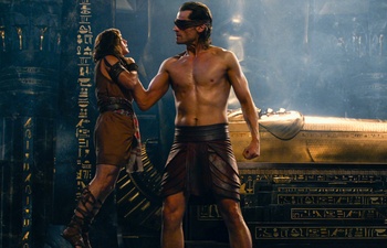 Sorties DVD : Gods of Egypt