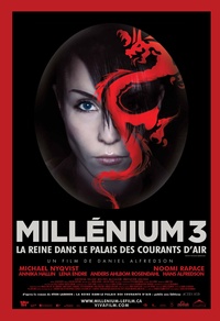 Millénium 3 : La reine dans le palais des courants d'air