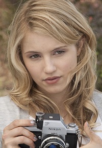 Dianna Agron