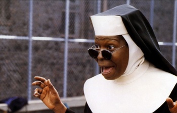 Une reprise de Sister Act en chantier chez Disney