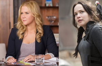 Jennifer Lawrence et Amy Schumer ensemble dans une comédie