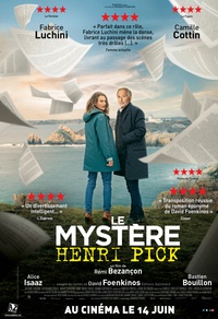 Le mystère Henri Pick