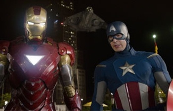 Box-office nord-américain : The Avengers amasse 103 millions $ de plus