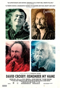 David Crosby: Remember My Name