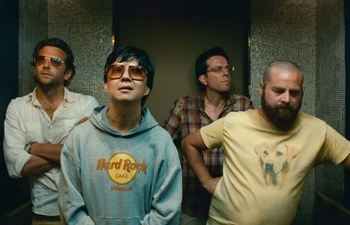 Nouveautés : The Hangover Part 2